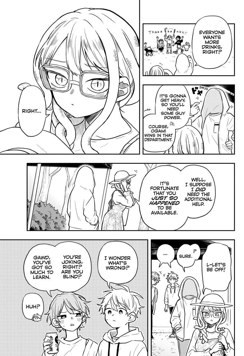 Read Ogami Tsumiki To Kinichijou Manga Online