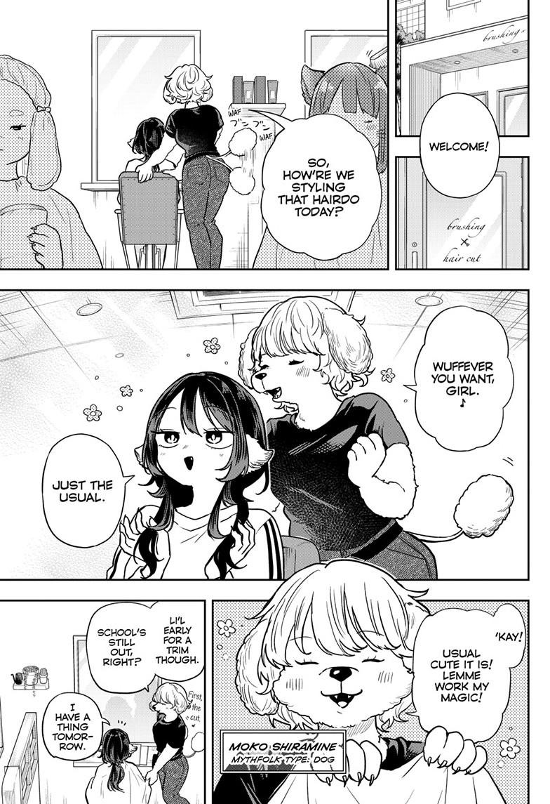 Read Ogami Tsumiki To Kinichijou Manga Online