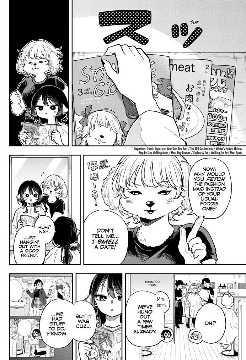Read Ogami Tsumiki To Kinichijou Manga Online