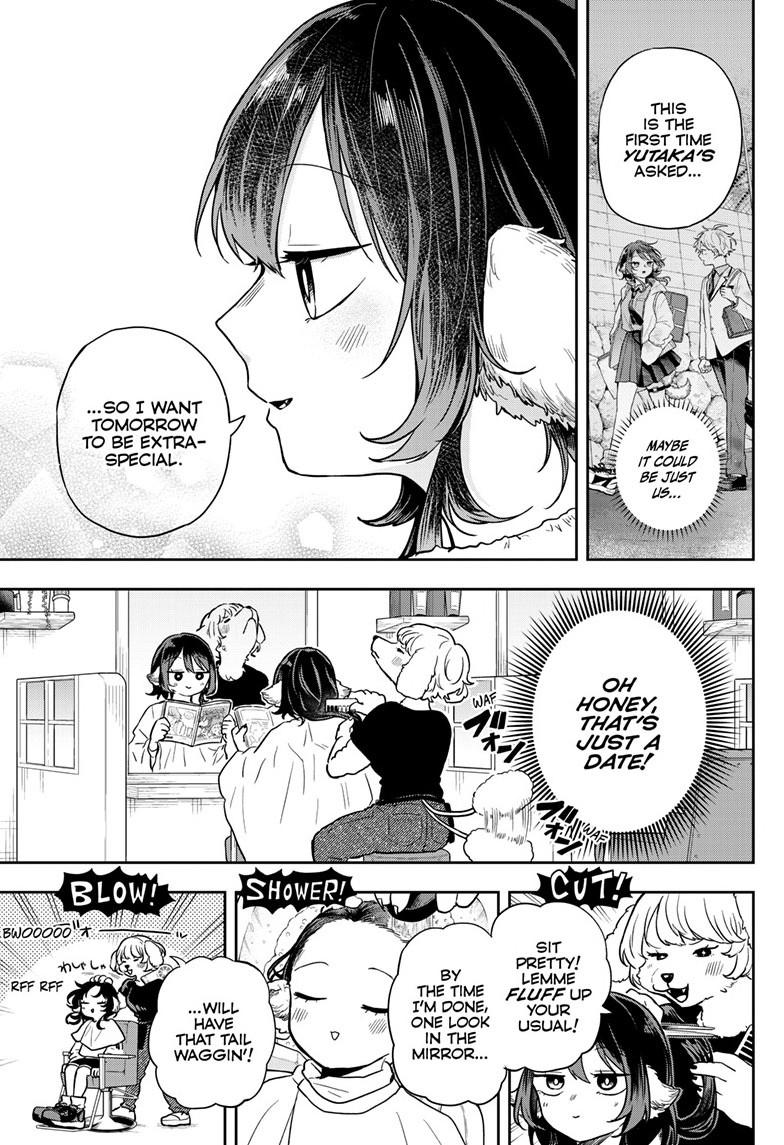 Read Ogami Tsumiki To Kinichijou Manga Online