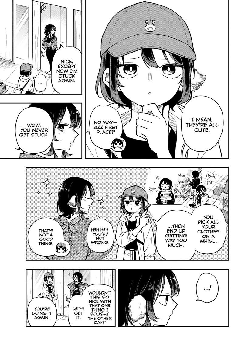 Read Ogami Tsumiki To Kinichijou Manga Online