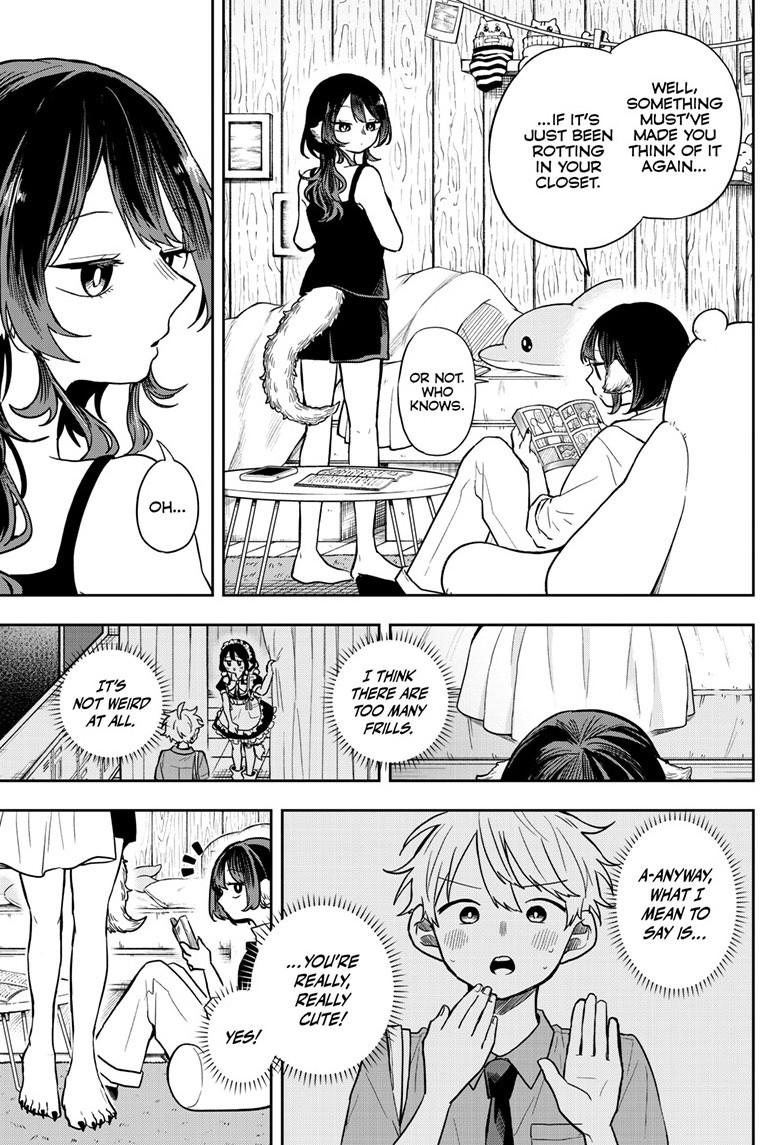 Read Ogami Tsumiki To Kinichijou Manga Online