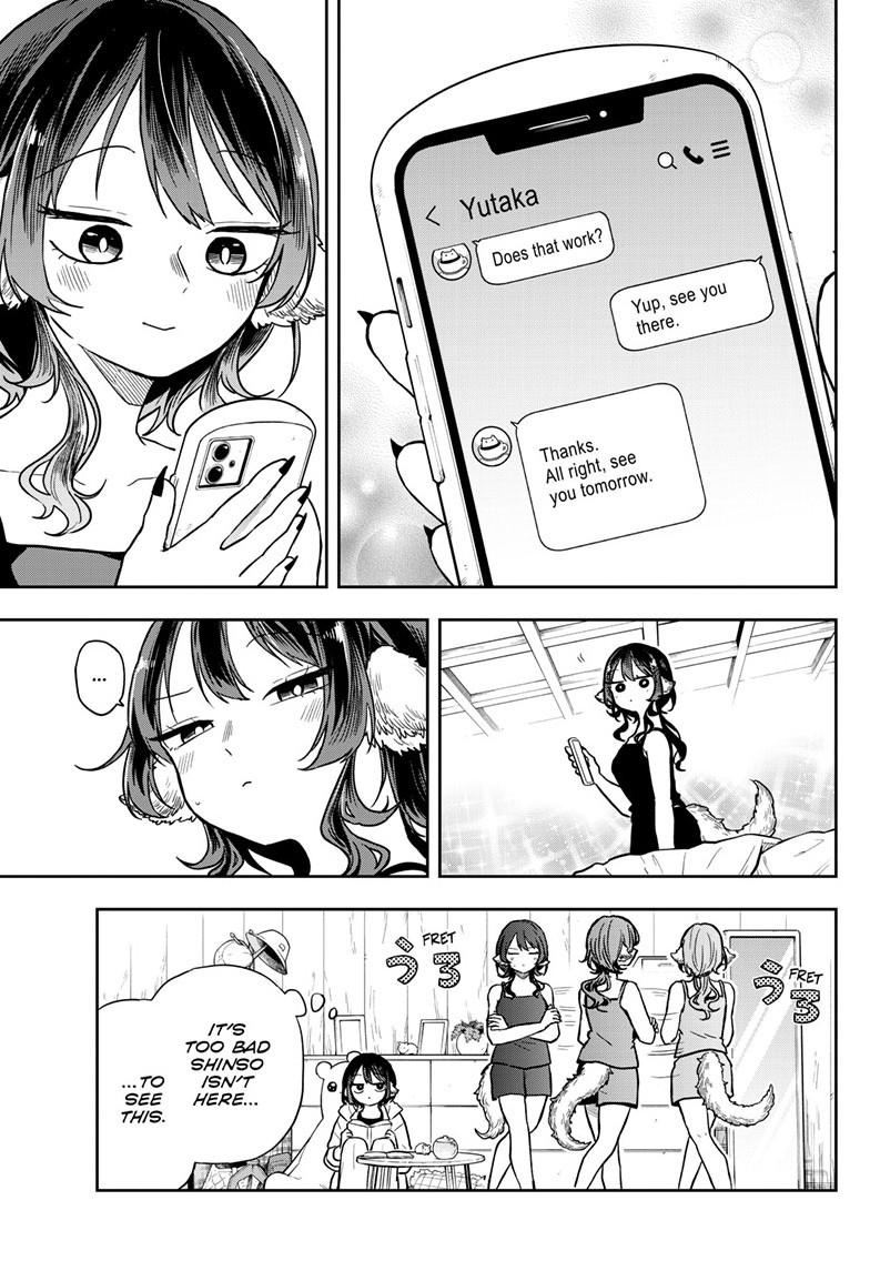 Read Ogami Tsumiki To Kinichijou Manga Online