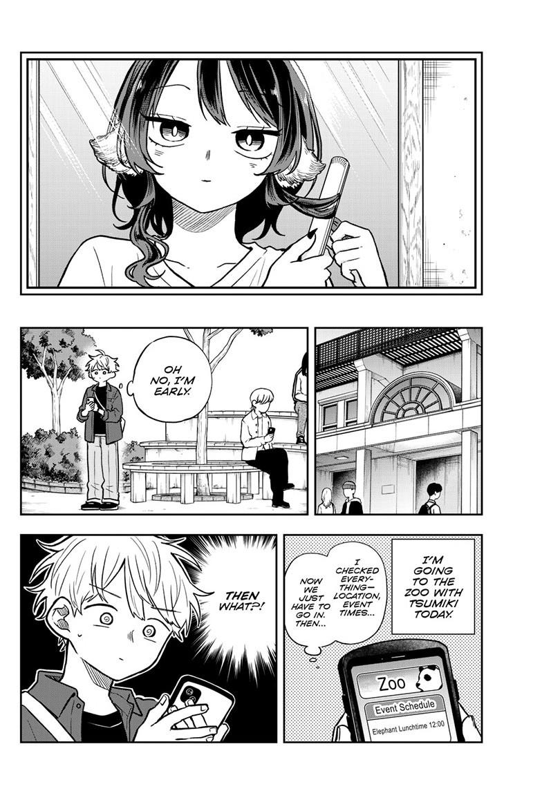 Read Ogami Tsumiki To Kinichijou Manga Online