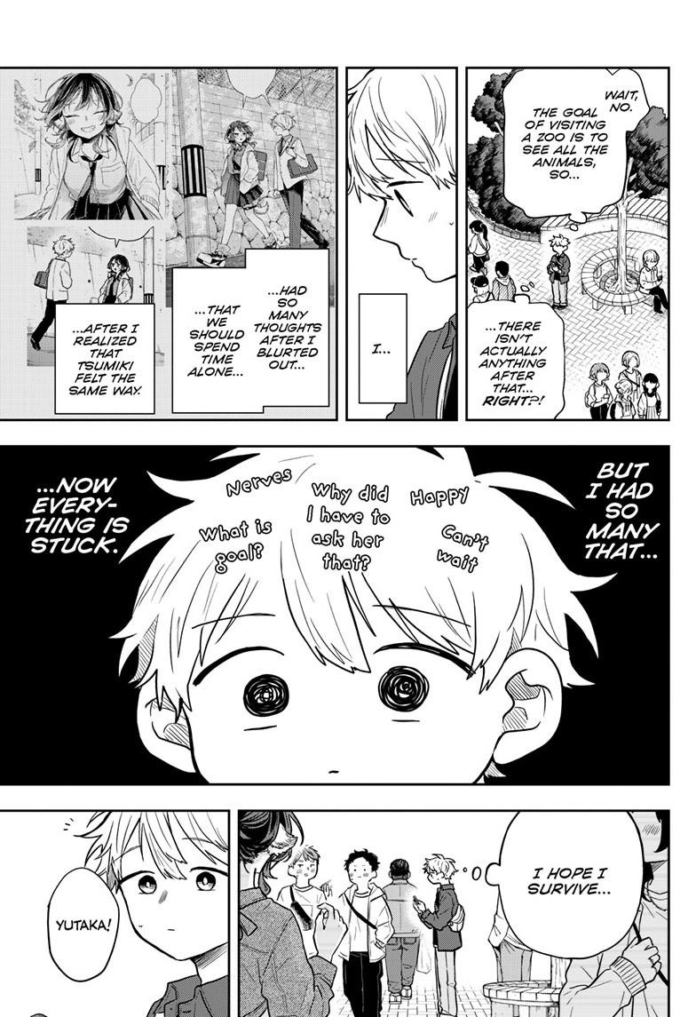 Read Ogami Tsumiki To Kinichijou Manga Online
