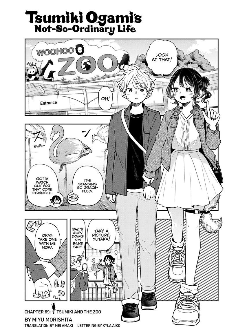 Read Ogami Tsumiki To Kinichijou Manga Online