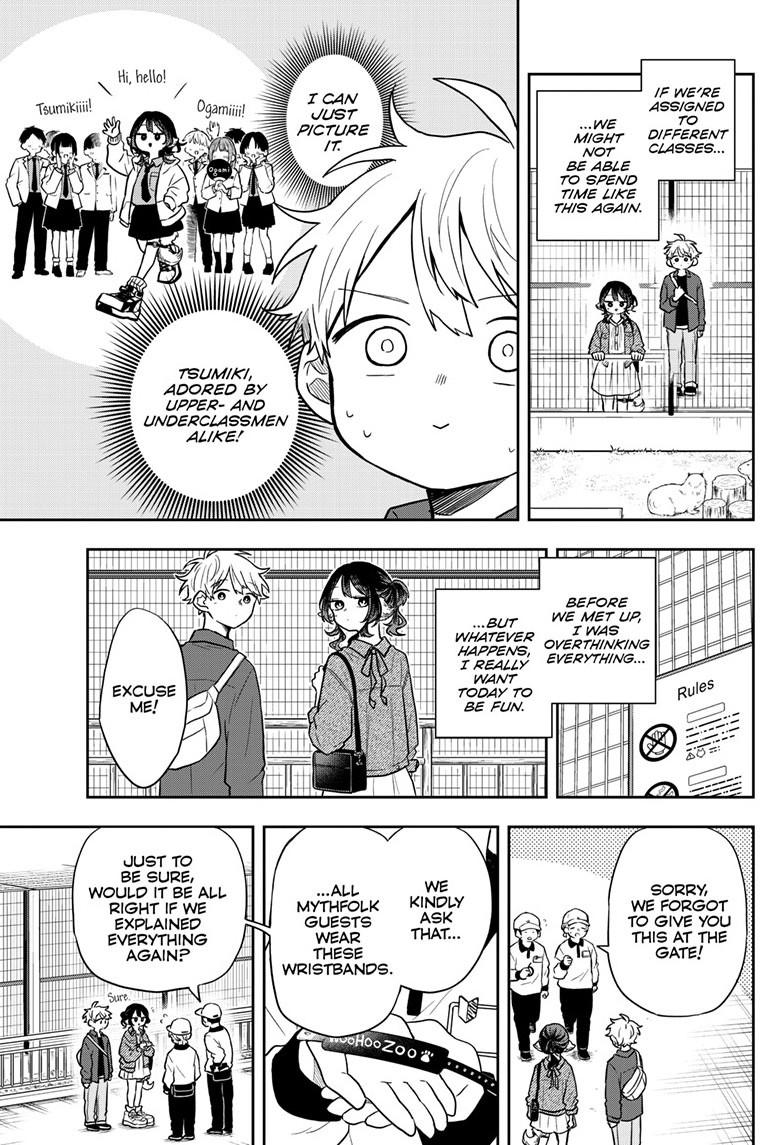 Read Ogami Tsumiki To Kinichijou Manga Online