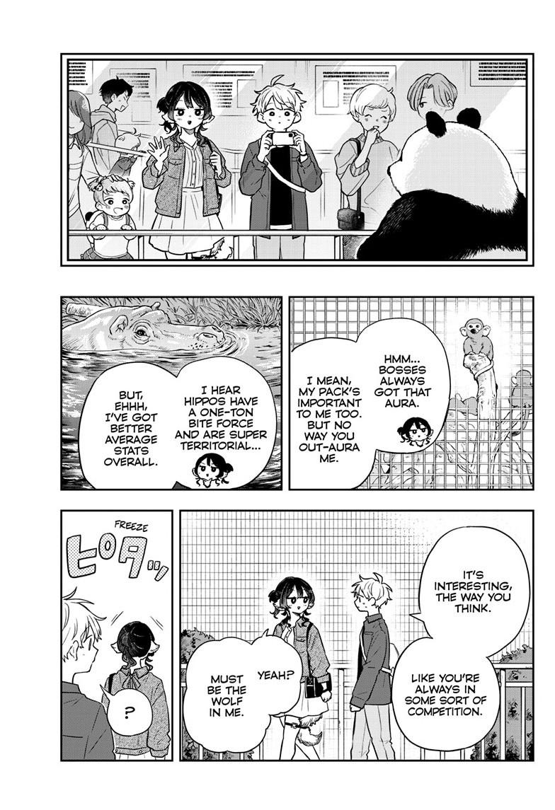 Read Ogami Tsumiki To Kinichijou Manga Online