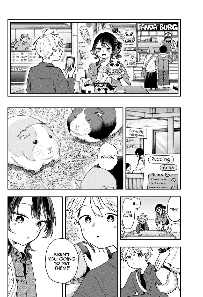 Read Ogami Tsumiki To Kinichijou Manga Online