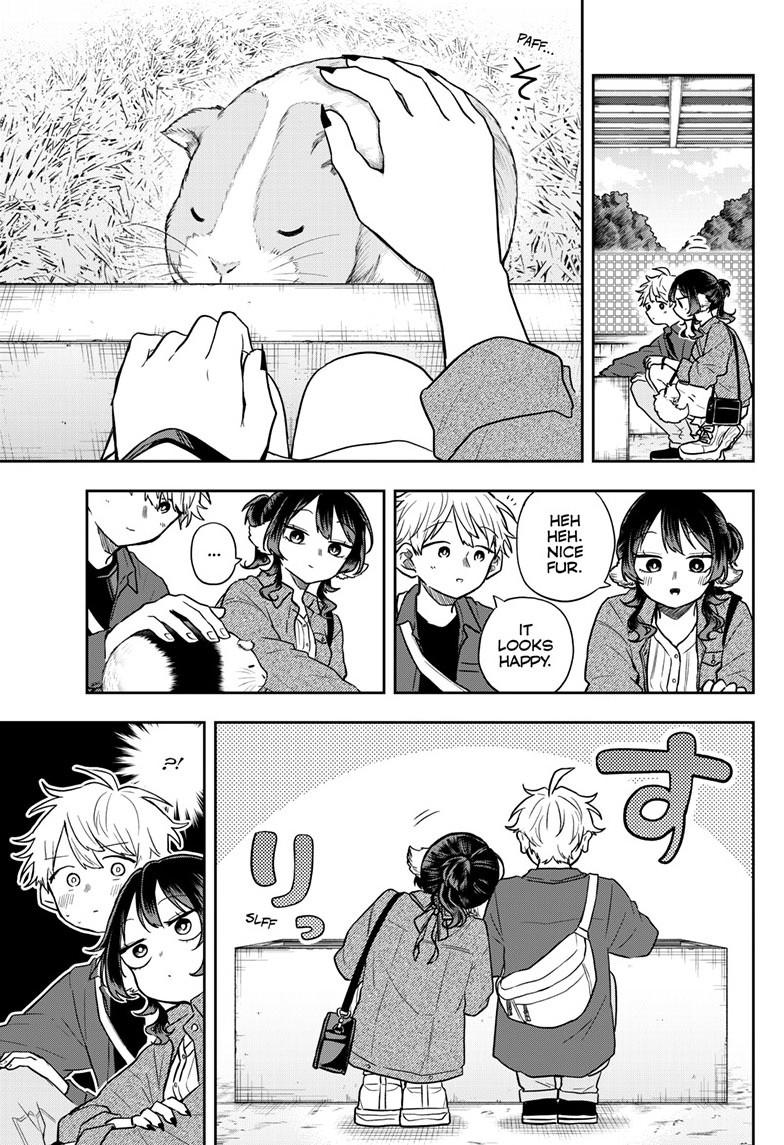 Read Ogami Tsumiki To Kinichijou Manga Online