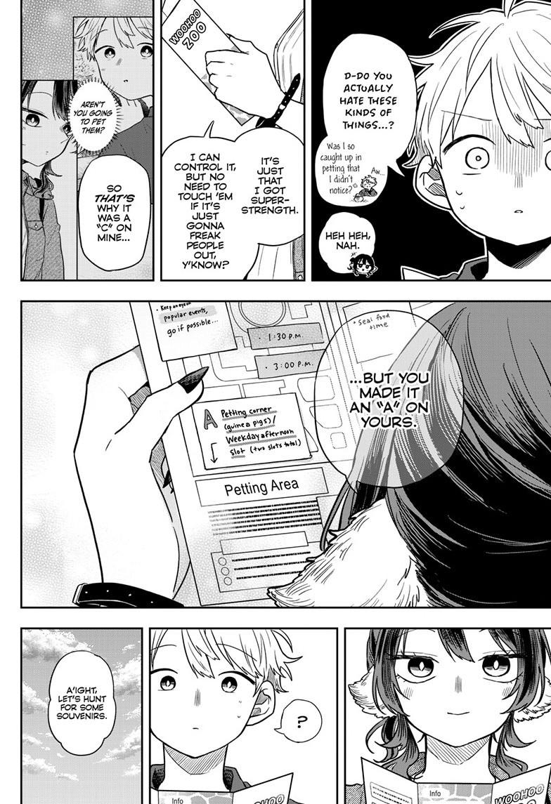 Read Ogami Tsumiki To Kinichijou Manga Online