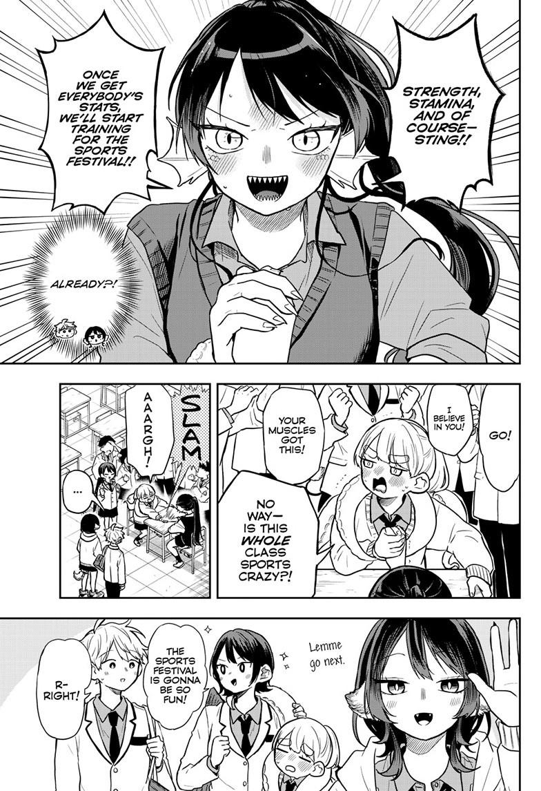 Read Ogami Tsumiki To Kinichijou Manga Online
