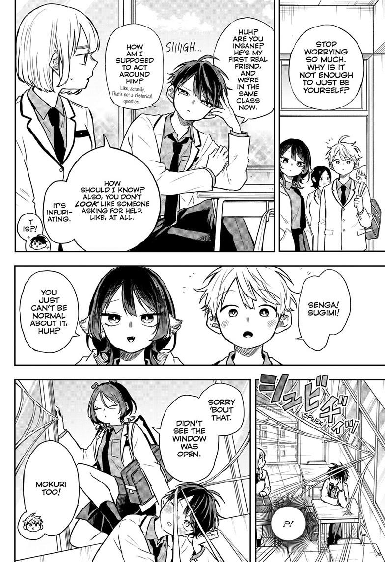 Read Ogami Tsumiki To Kinichijou Manga Online