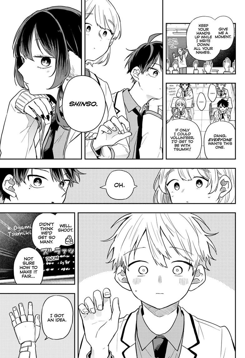 Read Ogami Tsumiki To Kinichijou Manga Online