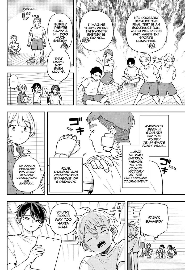 Read Ogami Tsumiki To Kinichijou Manga Online