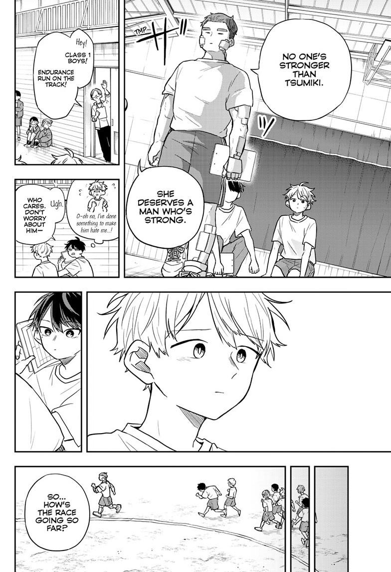 Read Ogami Tsumiki To Kinichijou Manga Online