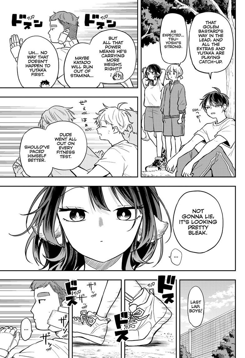 Read Ogami Tsumiki To Kinichijou Manga Online