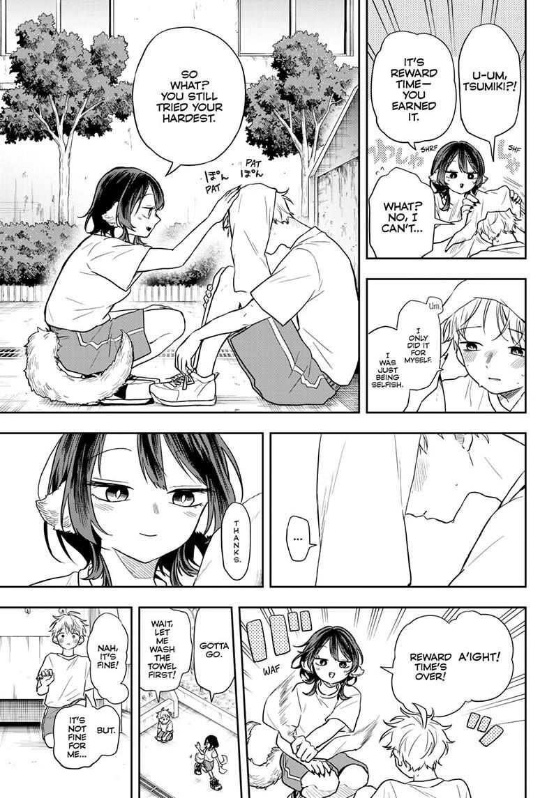 Read Ogami Tsumiki To Kinichijou Manga Online