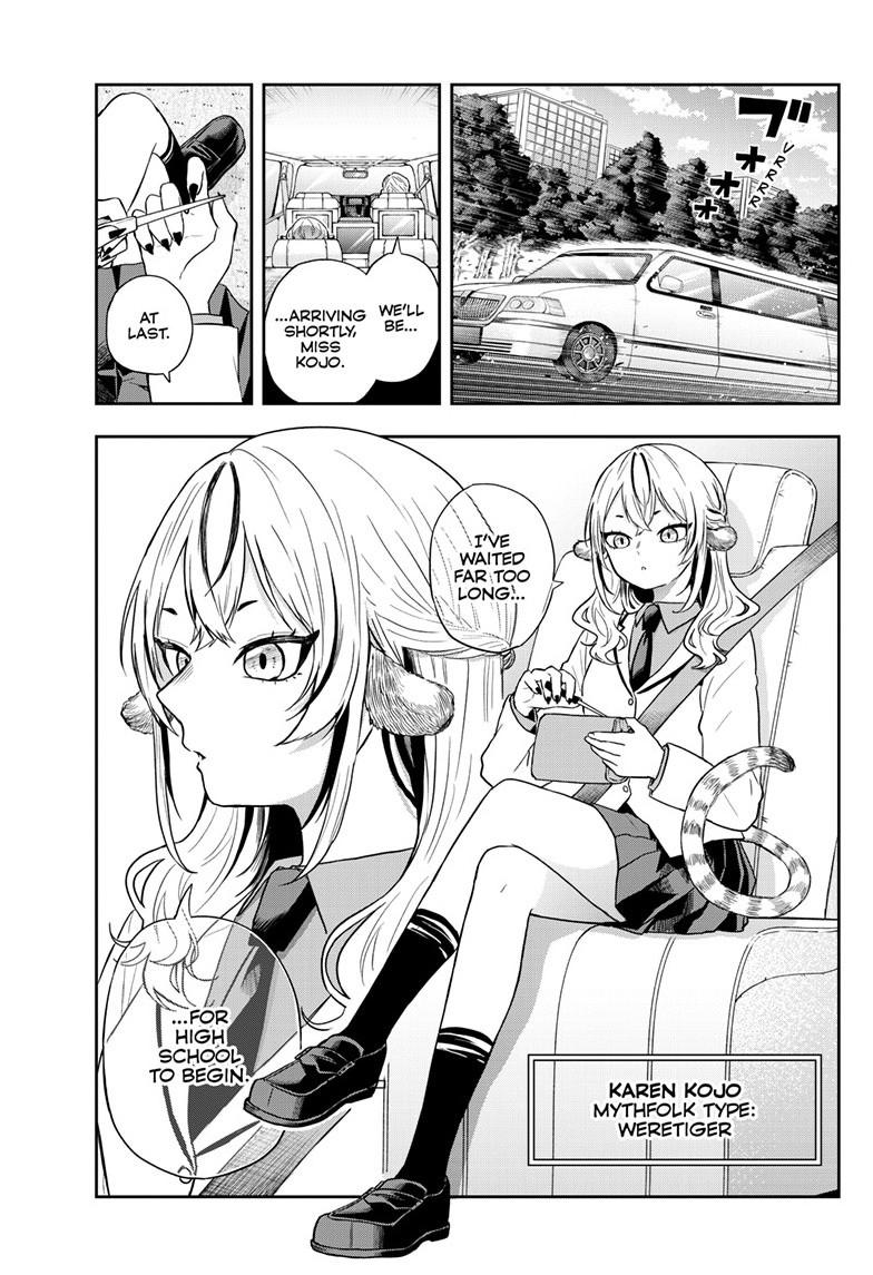 Read Ogami Tsumiki To Kinichijou Manga Online