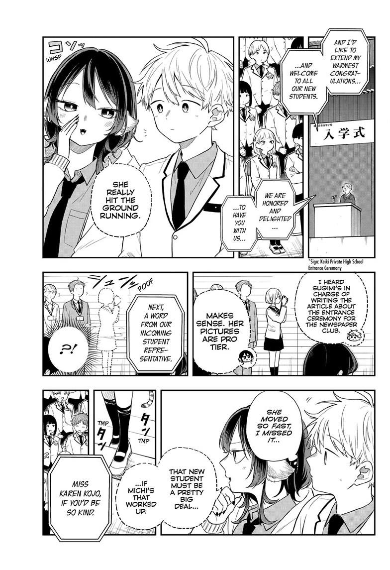 Read Ogami Tsumiki To Kinichijou Manga Online