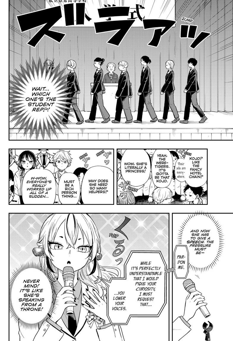 Read Ogami Tsumiki To Kinichijou Manga Online