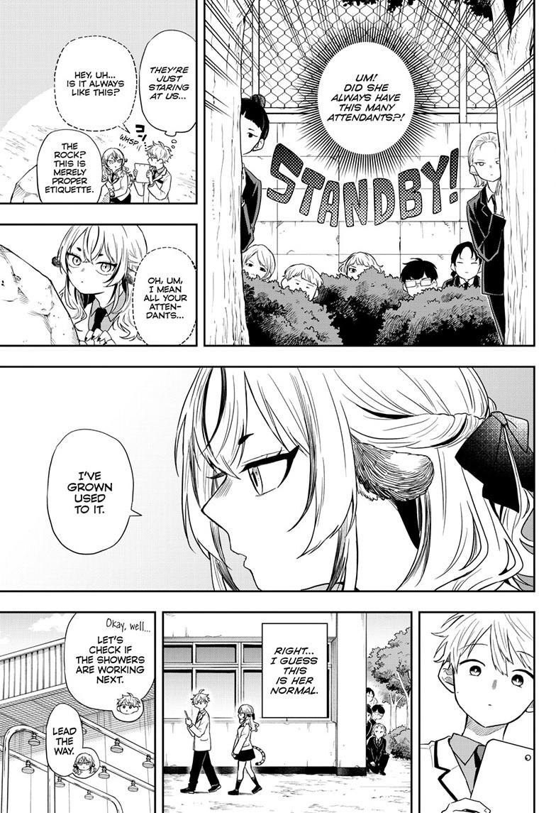 Read Ogami Tsumiki To Kinichijou Manga Online