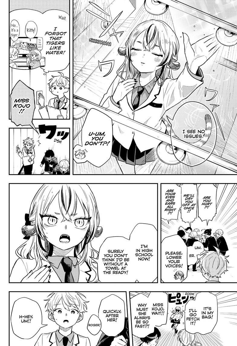 Read Ogami Tsumiki To Kinichijou Manga Online