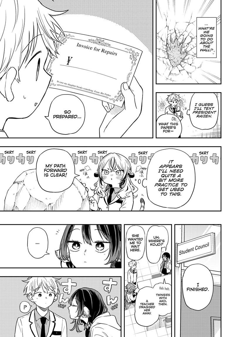 Read Ogami Tsumiki To Kinichijou Manga Online