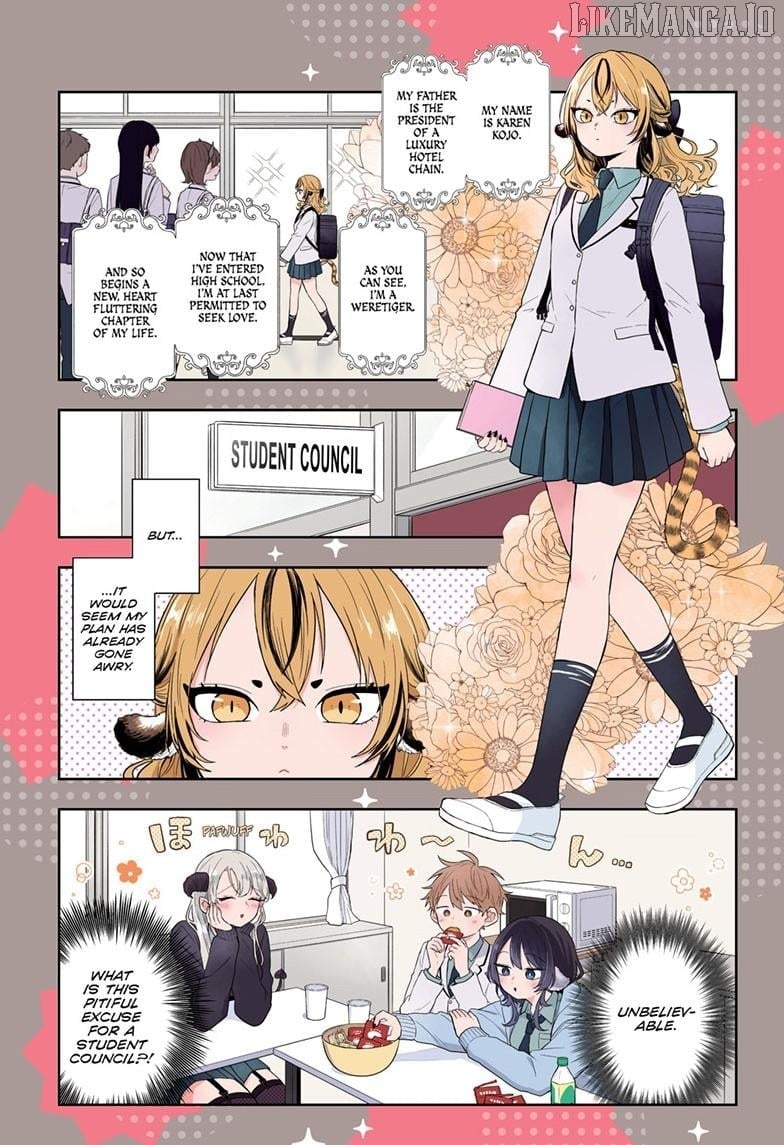 Read Ogami Tsumiki To Kinichijou Manga Online