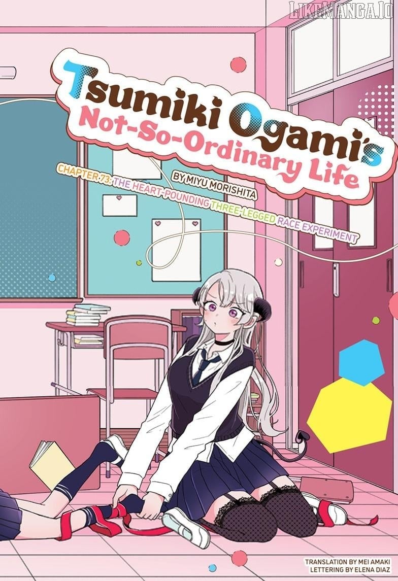 Read Ogami Tsumiki To Kinichijou Manga Online