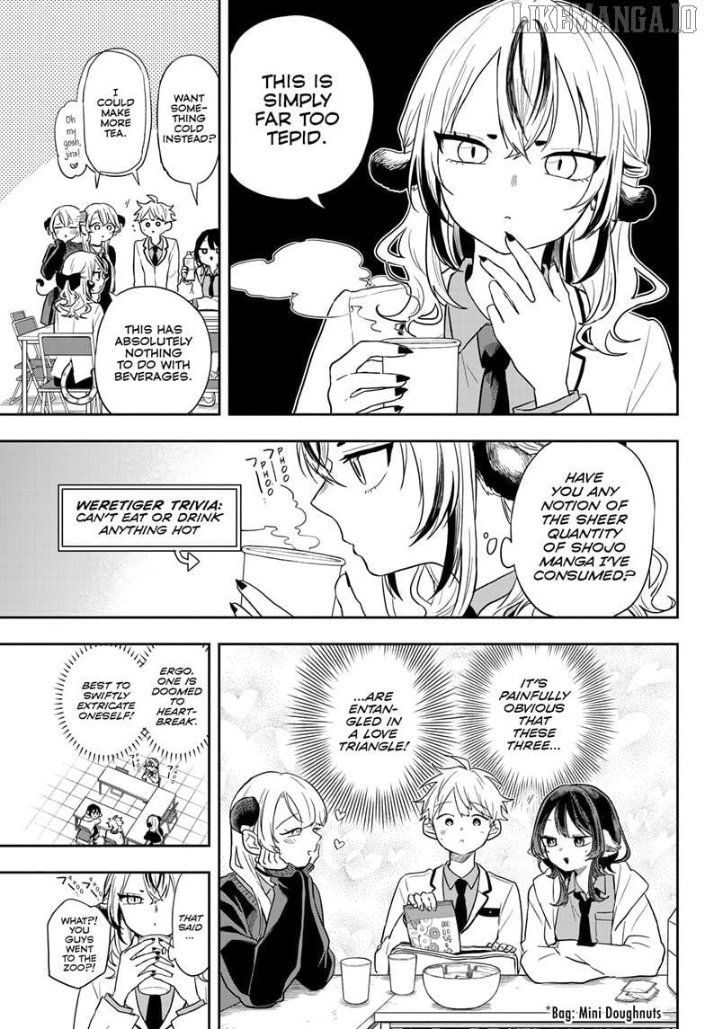 Read Ogami Tsumiki To Kinichijou Manga Online