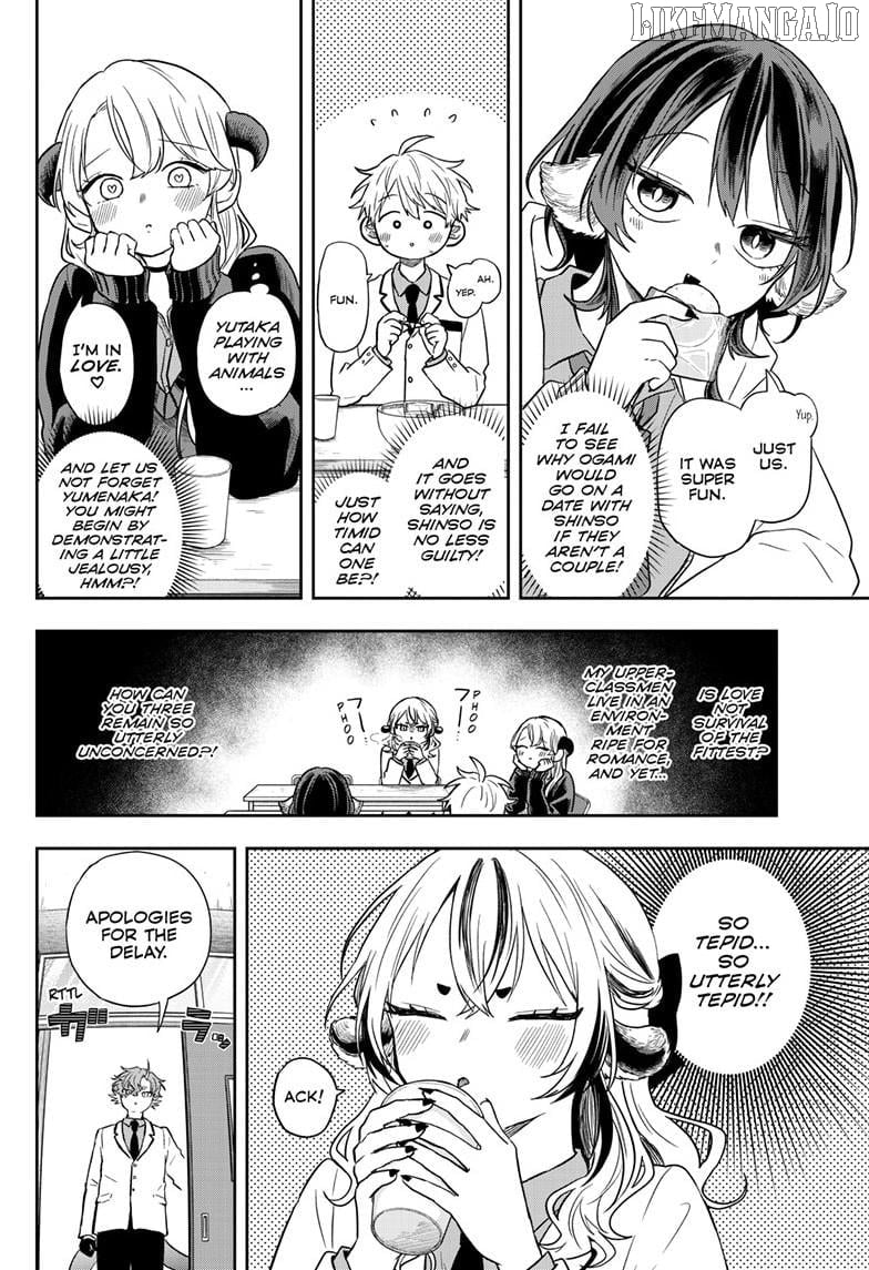 Read Ogami Tsumiki To Kinichijou Manga Online
