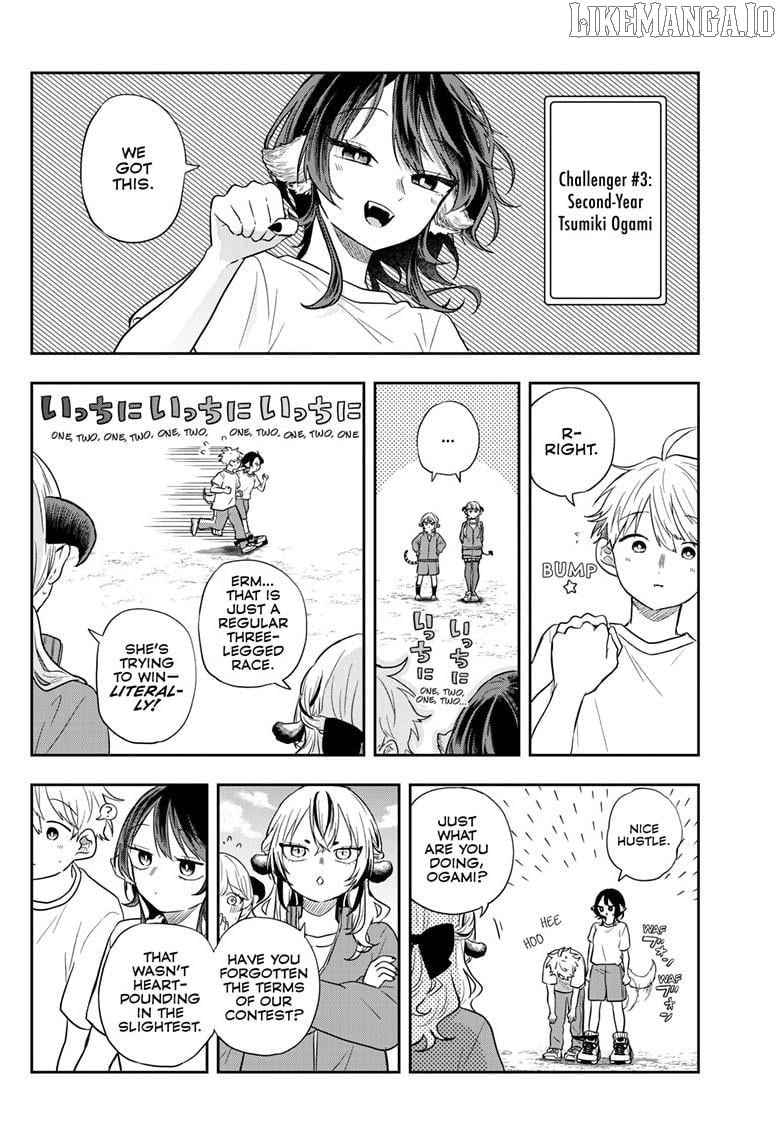 Read Ogami Tsumiki To Kinichijou Manga Online