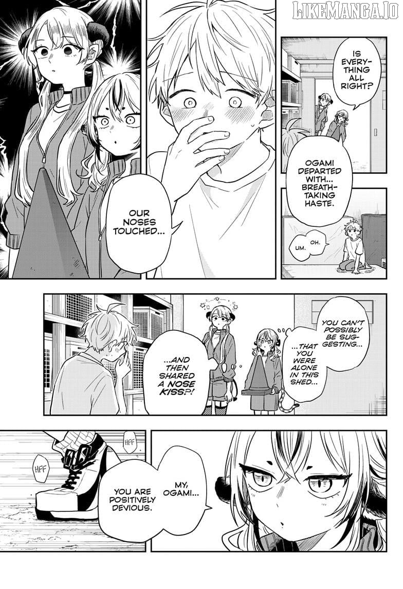 Read Ogami Tsumiki To Kinichijou Manga Online