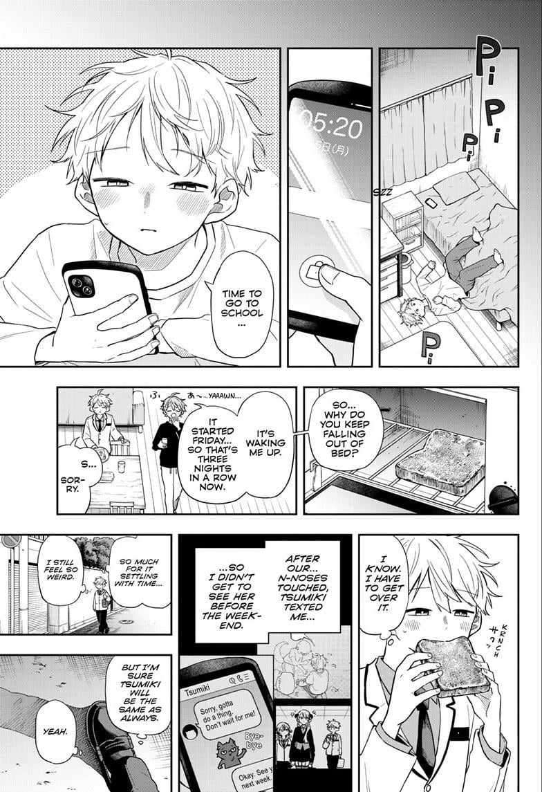 Read Ogami Tsumiki To Kinichijou Manga Online