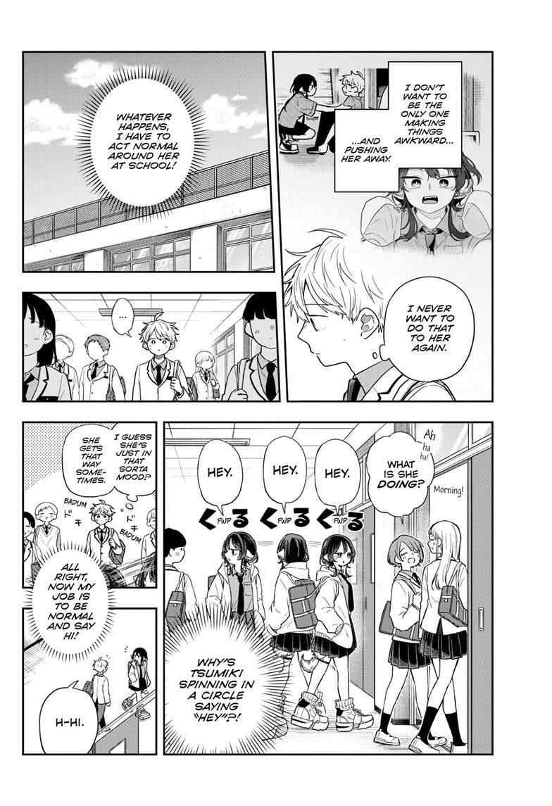 Read Ogami Tsumiki To Kinichijou Manga Online
