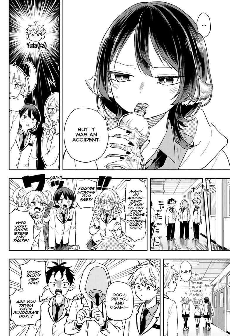 Read Ogami Tsumiki To Kinichijou Manga Online
