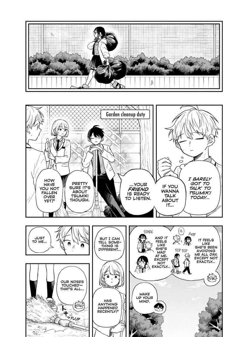 Read Ogami Tsumiki To Kinichijou Manga Online