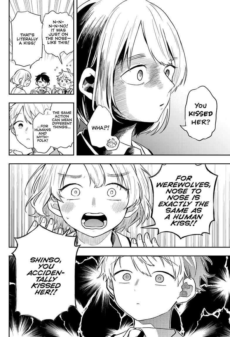 Read Ogami Tsumiki To Kinichijou Manga Online