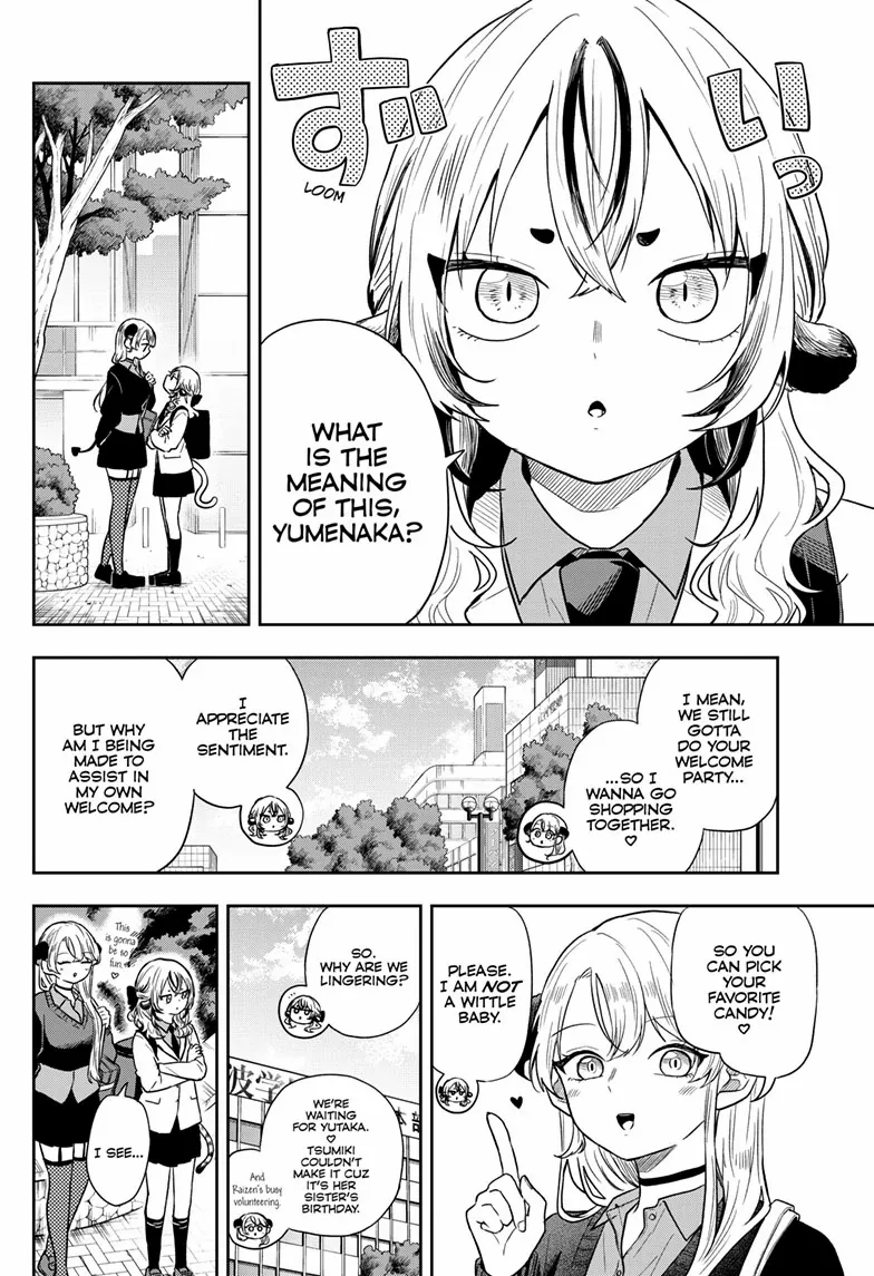 Read Ogami Tsumiki To Kinichijou Manga Online