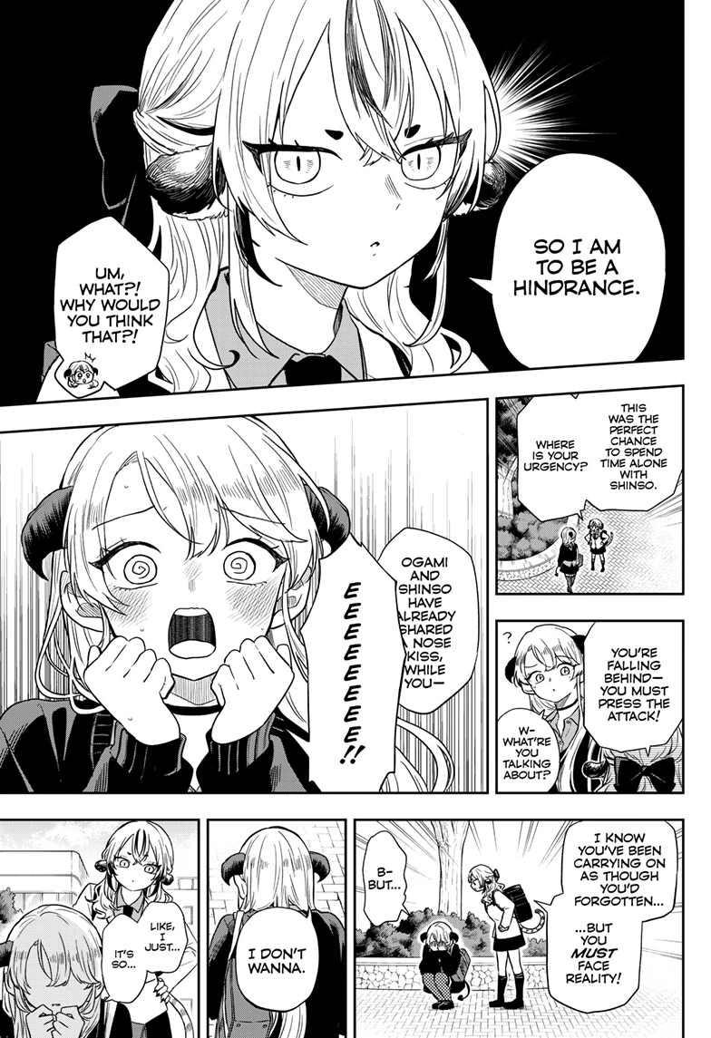 Read Ogami Tsumiki To Kinichijou Manga Online