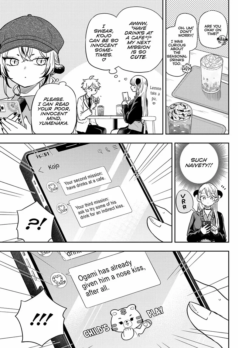 Read Ogami Tsumiki To Kinichijou Manga Online
