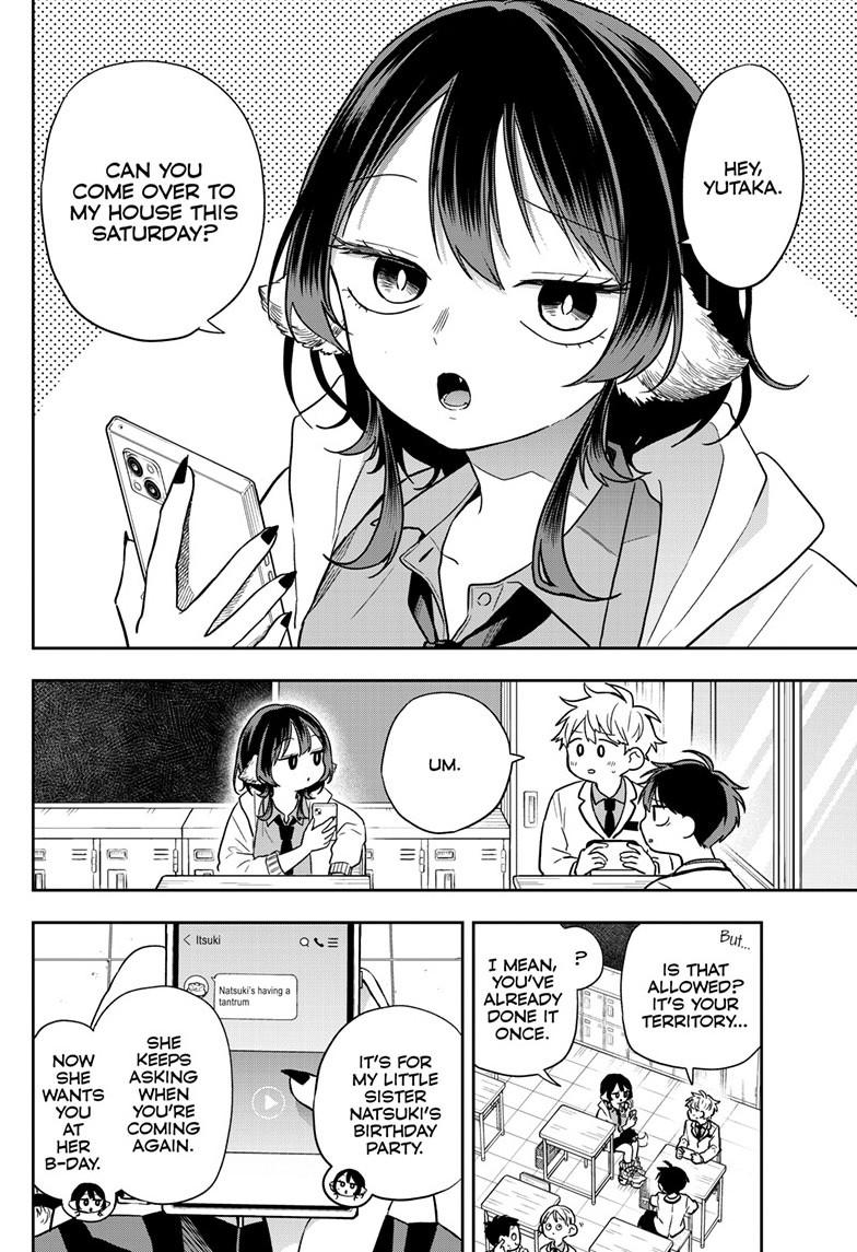 Read Ogami Tsumiki To Kinichijou Manga Online
