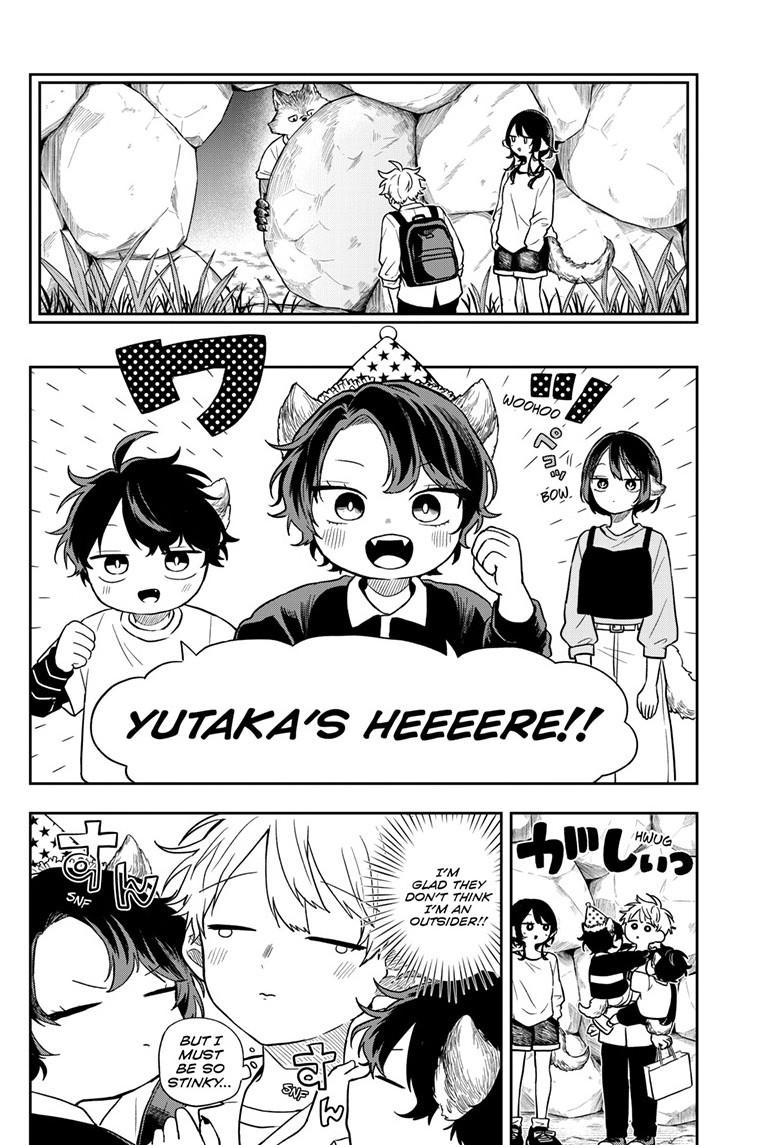 Read Ogami Tsumiki To Kinichijou Manga Online