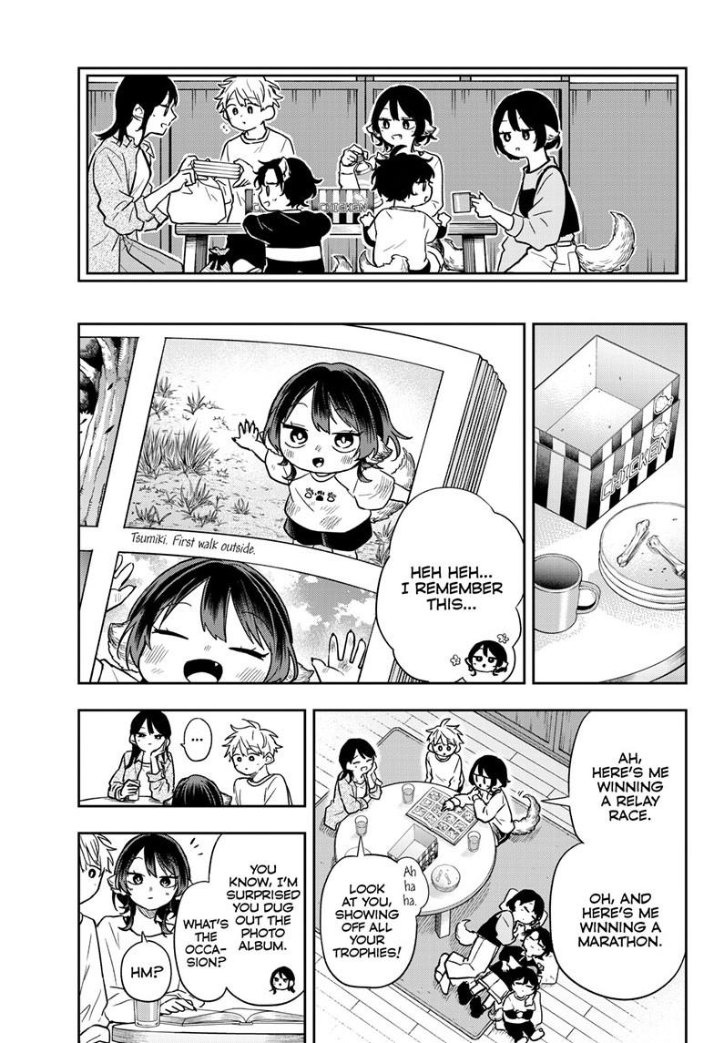Read Ogami Tsumiki To Kinichijou Manga Online