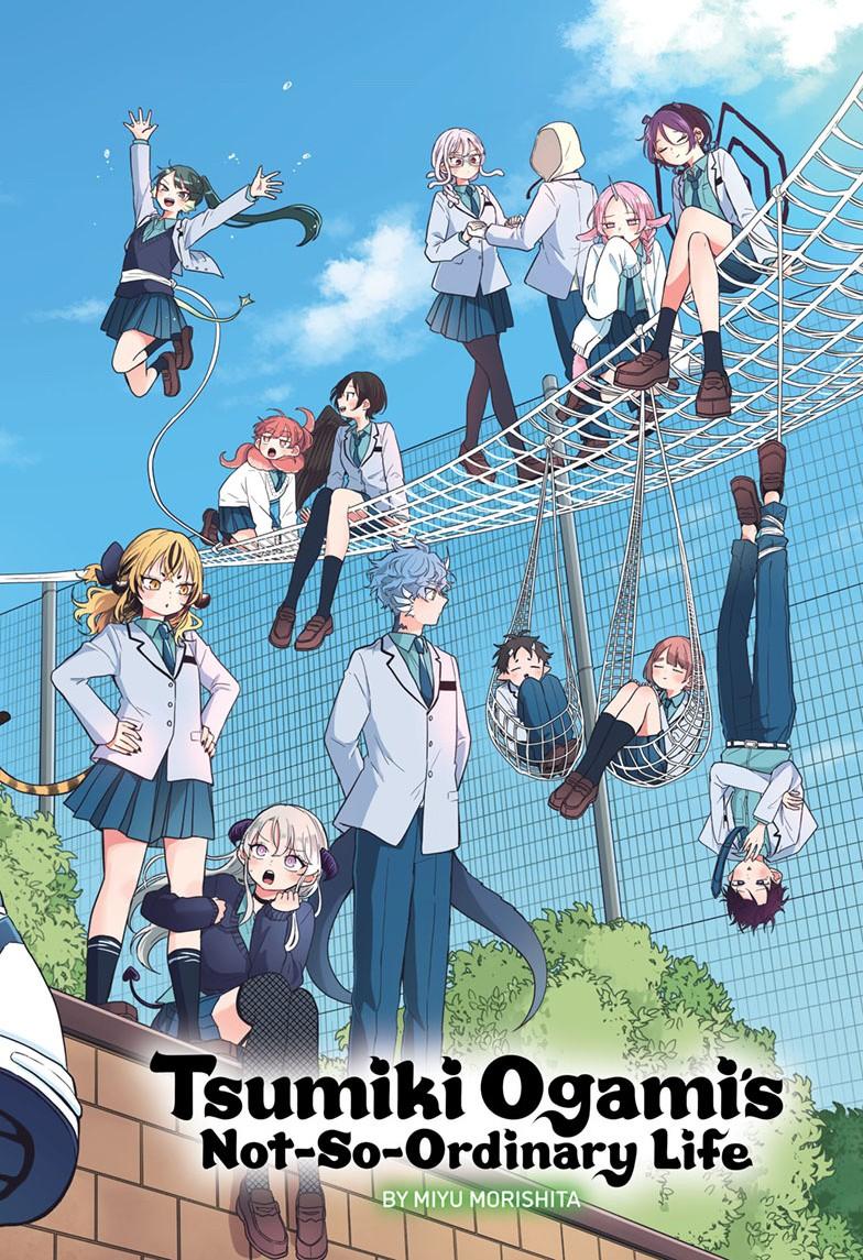 Read Ogami Tsumiki To Kinichijou Manga Online