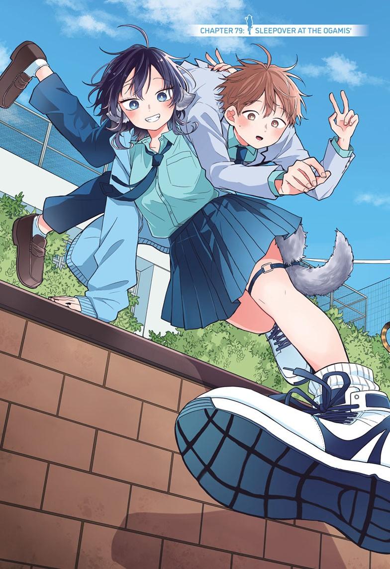 Read Ogami Tsumiki To Kinichijou Manga Online