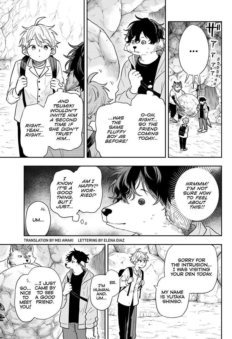 Read Ogami Tsumiki To Kinichijou Manga Online