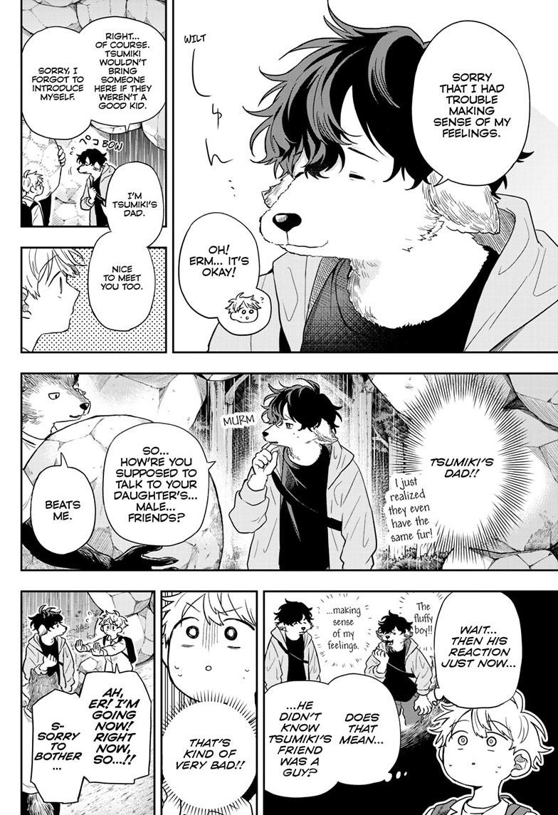 Read Ogami Tsumiki To Kinichijou Manga Online
