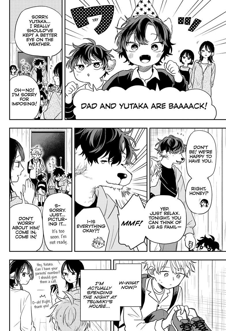 Read Ogami Tsumiki To Kinichijou Manga Online